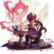 Illustration for article titled iOverwatch /iCharacters As Fantasy Heroes